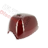 Réservoir rouge métalissé pour Gorilla 50cc-125cc (avant 09-2015), Pièces Skymini Monkey - Gorilla
