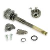 Axe de Kick Complet pour pour moteur 50cc pour Monkey Gorilla, Pièces Skymini Monkey - Gorilla