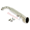 Pot d'échappement Tuning Aluminium Monkey 125cc, Pièces Skymini Monkey - Gorilla