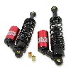 Amortisseurs Arrière Tuning à Gaz pour Monkey - Gorilla (rouge), Pièces Skymini Monkey - Gorilla