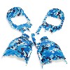 Coque hoverboard 6.5 pouces - Bleu armée, pièces hoverboard