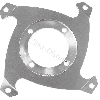 Rayon Alu pour PBR Skyteam 50cc ~ 125cc, Pièces PBR Skyteam ZB Honda