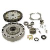 Embrayage Complet pour moteur de PBR 50cc, Pièces PBR Skyteam ZB Honda