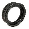 Jante Avant 10x2.50 pour BR Skyteam ZB Honda (NOIR), Pièces PBR Skyteam ZB Honda