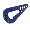 Protege chaine pour Poket Bike - (Bleu), Pièces Pocket Bike