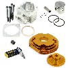 Kit 53cc 4 transferts axe 12mm (Type B OR), Pièces Pocket Bike