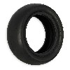 Pneu 110-50-6,5 Arrière Slick Tubeless pour pocket bike, Pieces Bike Nitro
