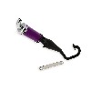 Pot Tuning pour Pocket Bike Violet (Type 1), Pièces Pocket Bike