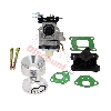 Carburateur de 15mm Haute Pression sans filtre, Pièces Pocket Cross