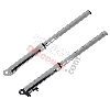 Bras de Fourche pour Pocket Cross Argent (Type 1), Pièces Pocket Cross
