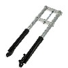 Fourche Pocket bike cross noir, Pièces Pocket Cross