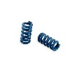 Ressorts Médium pour embrayage 2 branches (Bleu), Pièces Pocket Cross