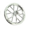 Jante avant pour pocket bike Cross (8'', type 2), Pieces Dirt Nitro