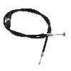 Cable d'accélérateur pour poignée Limiteur de Vitesse (72cm - 65cm : Type E), Pièces Pocket Cross