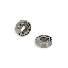 Roulements 6001Z de roue Pocket cross avec protection ferraille, Pièces Pocket Cross