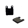 Plaquettes de Frein pour Pocket Cross (Type 5), Pièces Pocket Cross