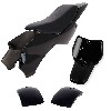 Carénage Noir pour Pocket quad(type 3), Pieces pocket quad
