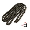 Chaine 83 Maillons RENFORCÉE Petit Pas pour Pocket Supermotard, Pièces Pocket Supermotard