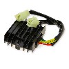 Régulateur-Rectifieur de Tension pour Quads Spy Racing 250F1, Pièces Quad SPY250F1
