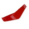 Spoiler arrière pour quad 350F3 rouge, Pièces Quad SPY350F3