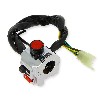 Commodo droit pour Spy Racing 350cc F1 - Alu, Pièces Quad SPY350F1