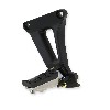 Cale pied arrière Gauche pour Quad Spy Racing 250 F3, Pièces Quad SPY250F3