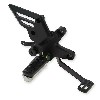 Repose pied avant droit et pédale de frein pour Quad Spy Racing 250 F3, Pièces Quad SPY250F3