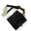 Régulateur-Rectifieur de Tension pour Quads Spy Racing 250F3, Pièces Quad SPY250F3