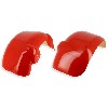 Garde boue arrière pour quad 350F3 rouge, Pièces Quad SPY350F3