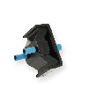 Silent bloc moteur pour Quad Spy Racing 250F3, Pièces Quad SPY250F3