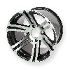 Jante Alu Arrière pour Quads Spy Racing 250cc F3, Pièces Quad SPY250F3