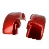 Garde boue avant pour quad 350cc F1 rouge, Pièces Quad SPY350F1