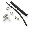 Bouchon + durites pour radiateur sur Quad Spy Racing 350cc F3, Pièces Quad SPY350F3