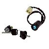 Neiman complet pour Quad Shineray 200cc ST9, Pièces Shineray 200 ST9