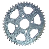 Couronne 46 Dents pour Quads Shineray 200ST-9 (Pas 428), Pièces Shineray 200 ST9