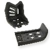 Protège pied gauche quad enfant, Pièces Quad électrique CRZ
