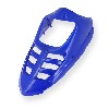 Petit carénage avant bleu pour quad enfant big foot, Pièces Quad 110cc - 125cc