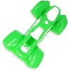 carénage vert pour quad big foot, Pièces Quad 110cc - 125cc