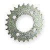 Couronne renforcée 25 dts pour CHAINE (420), Pièces Quad 110cc - 125cc