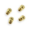 Lot de 4 gicleurs pour Quad 200cc (1.40-1.42-1.45-1.50), Pièces Quad Chinois 200cc