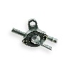 Robinet d'Essence pour Quads JYG 200ST (Type 1), Pièces Quad Chinois 200cc