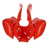 Carénage Avant pour quad 200cc ( Rouge ), Pièces Quad Chinois 200cc