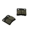 Plaquettes de frein arrière pour quad 200cc JYG, Pièces Quad Chinois 200cc
