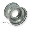 Jante arrière pour Quad JYG 200cc (18-9.5-8) 170mm, Pièces Quad Chinois 200cc