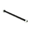 Axe de roue Avant + écrous pour pocket  ( 190 mm), Pièces Racing pocket ZPF