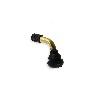 Valve coudée pour pneu Tubeless, Pièces Racing pocket ZPF