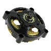 Cloche d'Embrayage avec Pignon 7 Dents Petit Pas pour Pocket ZPF, Pièces Racing pocket ZPF