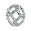 Couronne renforcée 47 dents petit pas pour pocket, Pièces Racing pocket ZPF