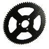 Couronne renforcée de 70 dents petit pas pocket ZPF, Pièces Racing pocket ZPF