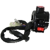 Commodo Droit pour quad Shineray 200cc (XY200ST-6A), Pièces Shineray 200 ST6A